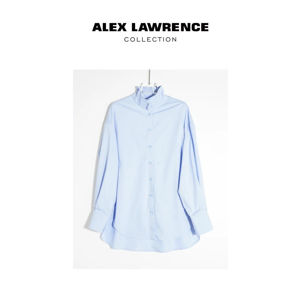 ALEXLAWRENCE/埃里克斯劳伦斯女士衬衫1290028