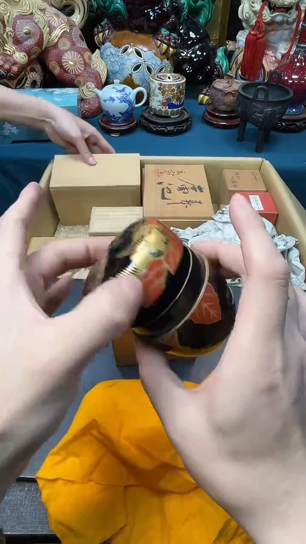 杯茶宠瓷器茶具套装