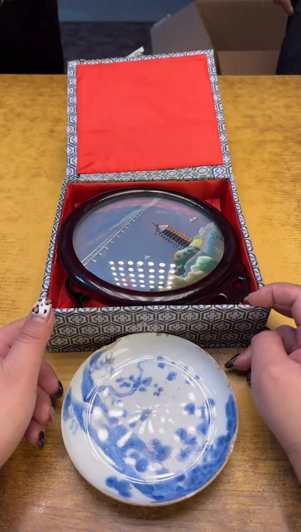 瓷器瓷器瑕疵破破11