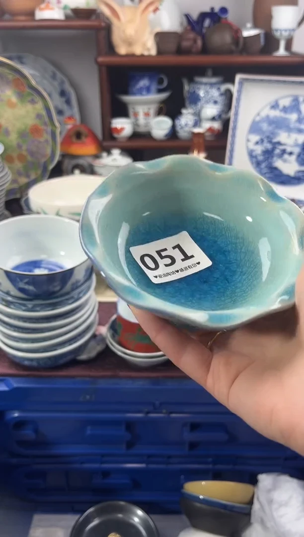 【闪购商品】瓷片051...............