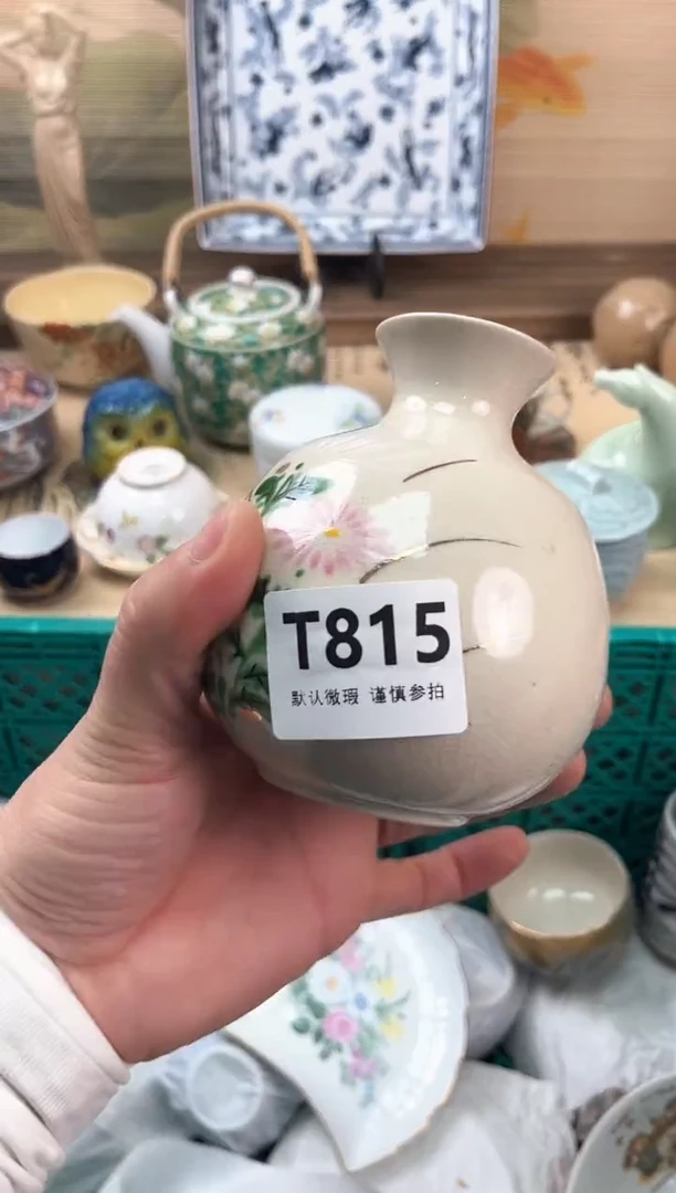 瓷片扬*815