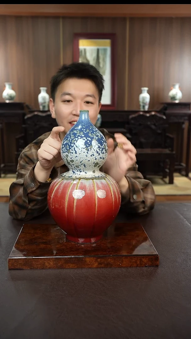 摆件陶瓷MRZ025景德镇