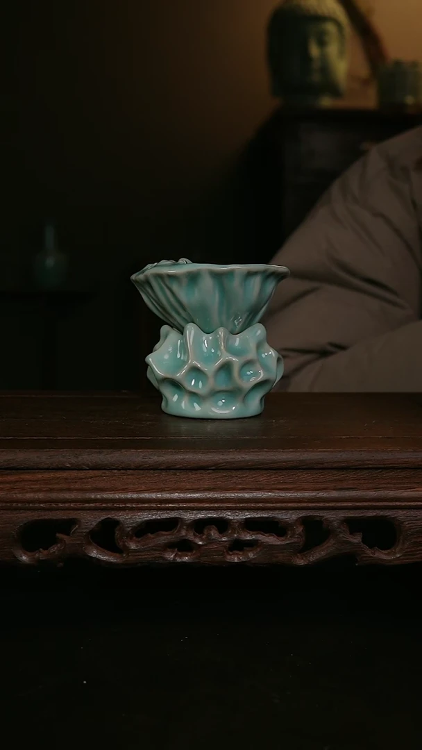 【闪购商品】其他仿古太湖石茶漏
