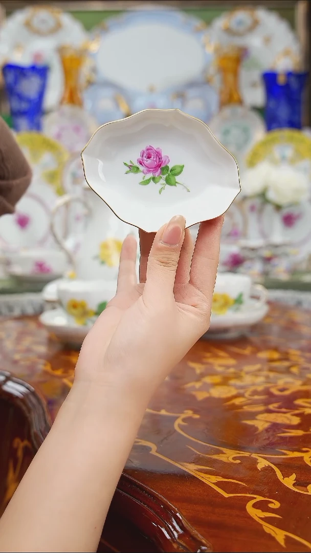 瓷米多家中古瓷器如图所示79