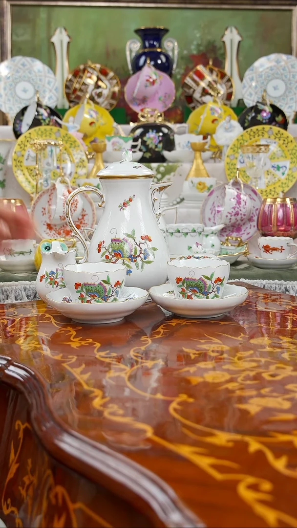 摆件米多家中古瓷器如图所示65
