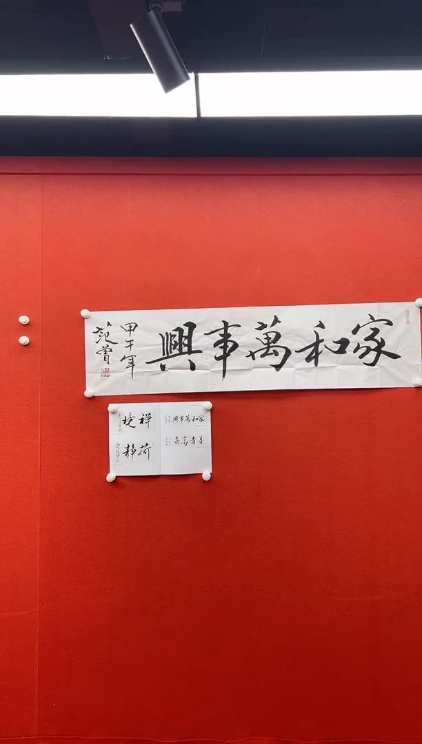 书法首都书画精选作品