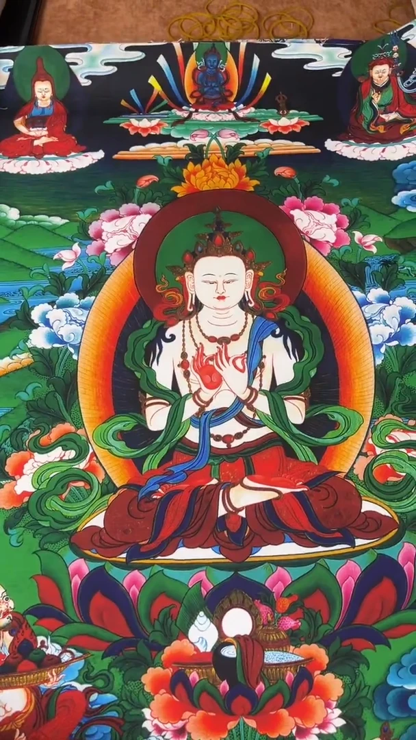 tk 高端卷轴画 043