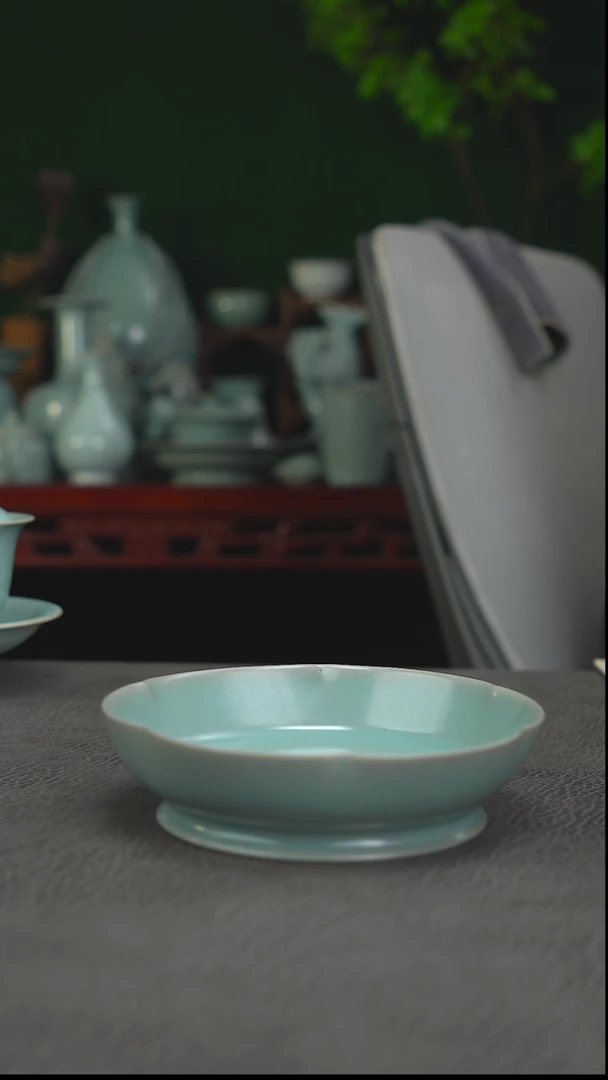 52号葵口洗  14.3一级品-二