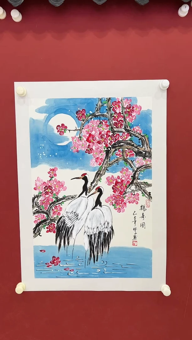 书法国画     2.7平尺        宣纸