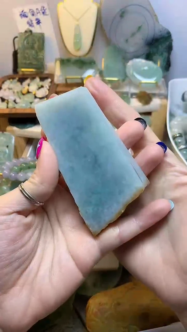 未镶嵌挂件翡翠用****2 缅甸A货翡翠，没有运费险