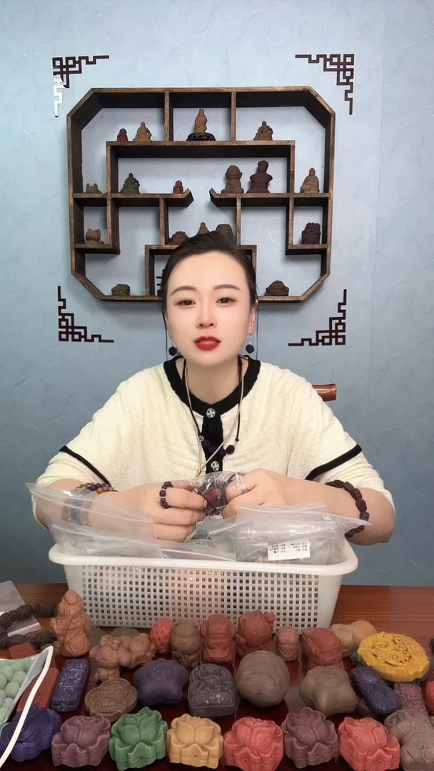 泥塑万*10元定向