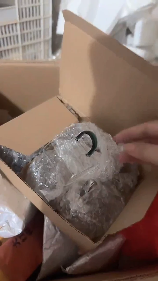 彩选单品玻璃六把杯
