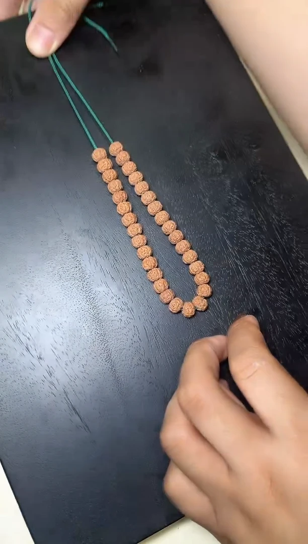金刚菩提吊坠9mm银标补差价