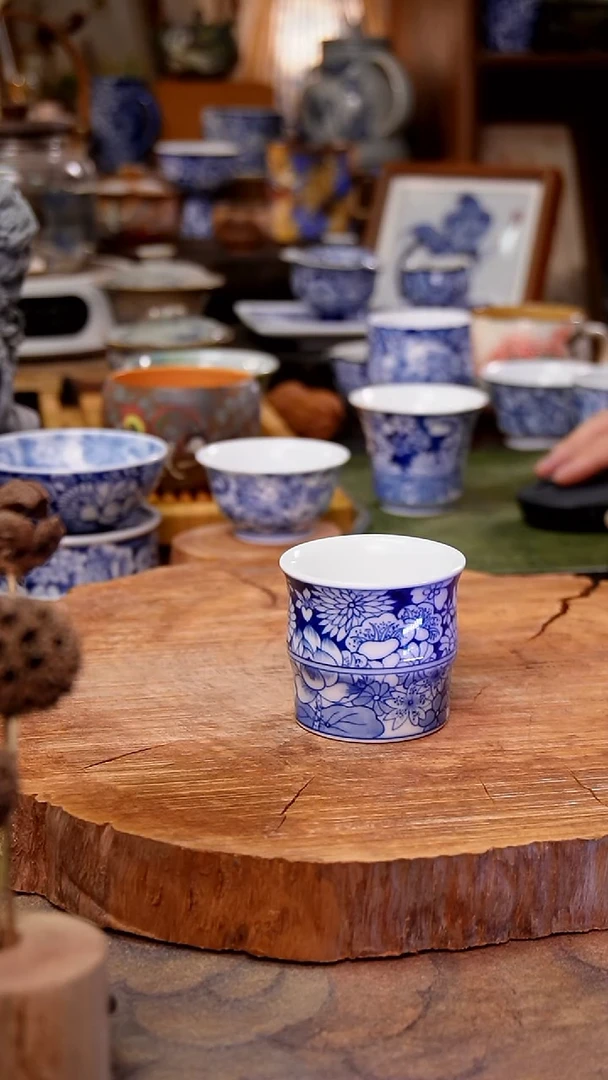 摆件竹节手工手绘手工手绘