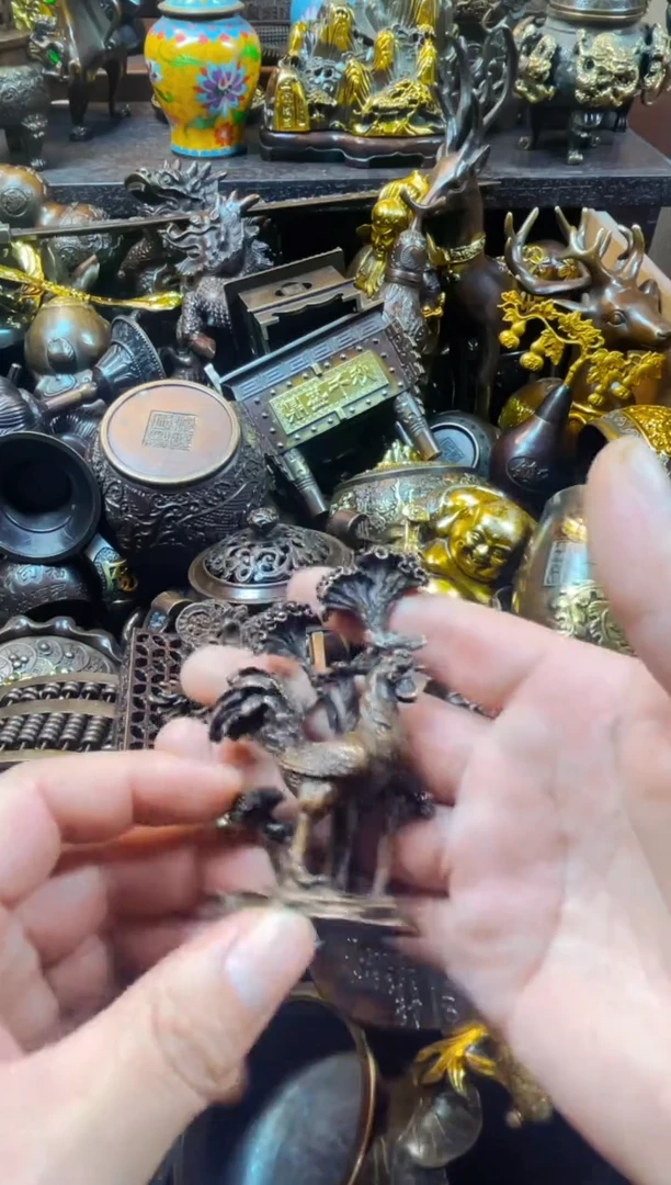 1案台摆件 物品摆件