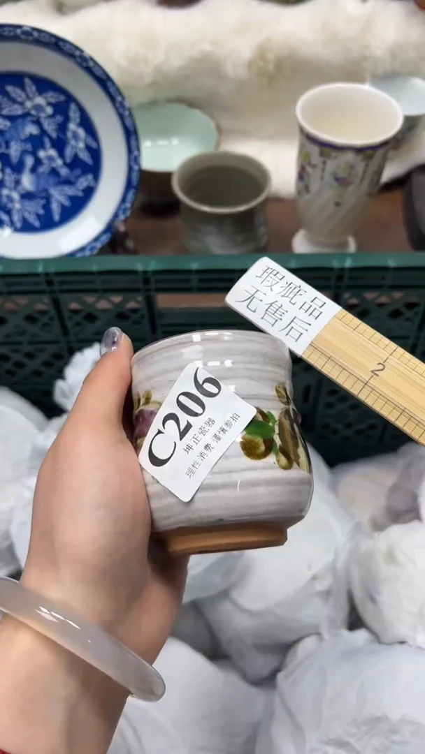 【闪购商品】瓷片          C206