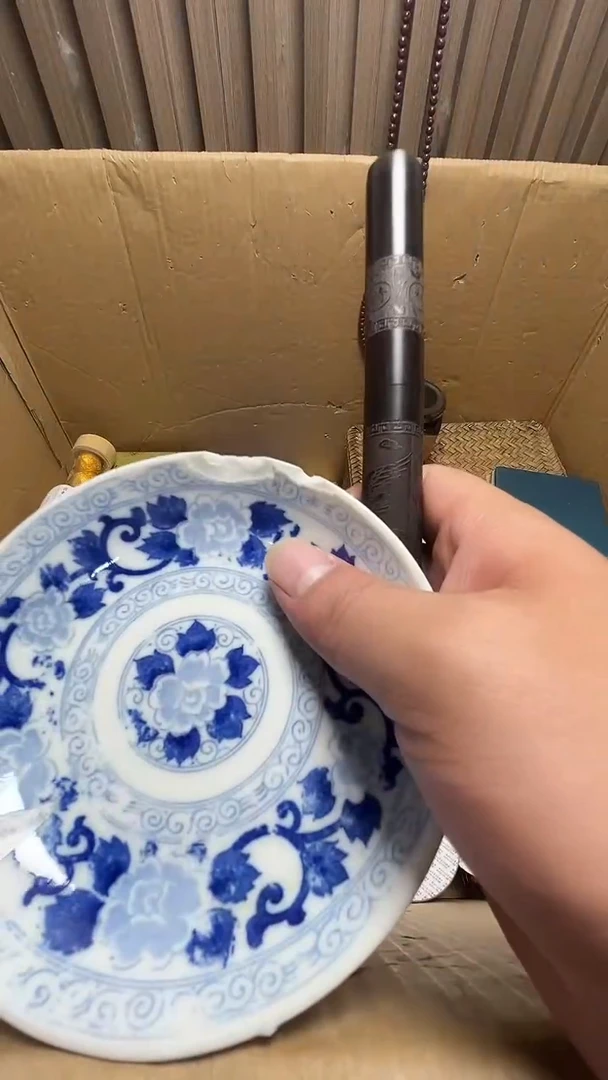 茶宠瓷器瓷器瓷器微瑕