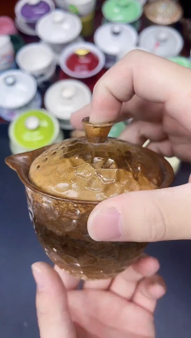 陶瓷茶具临时链接盖碗