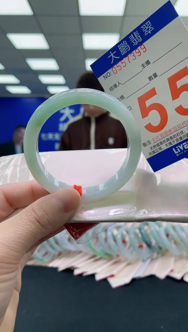 未镶嵌手镯翡翠AAAAAAAAAA