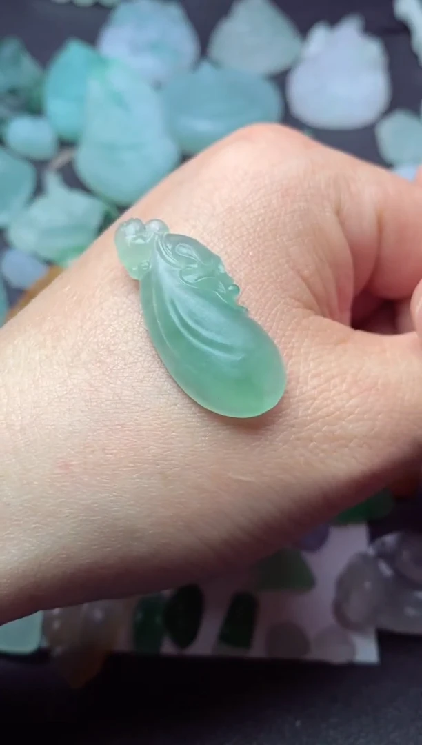 【闪购商品】定制翡翠未镶嵌a货翡翠