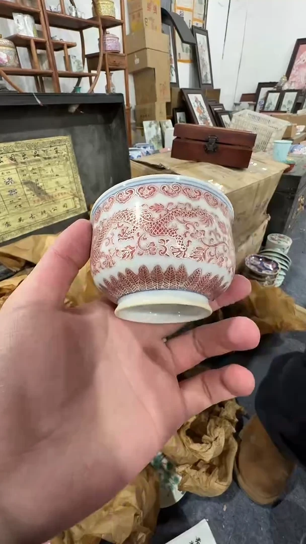 正宗景德镇陶瓷好瓷器