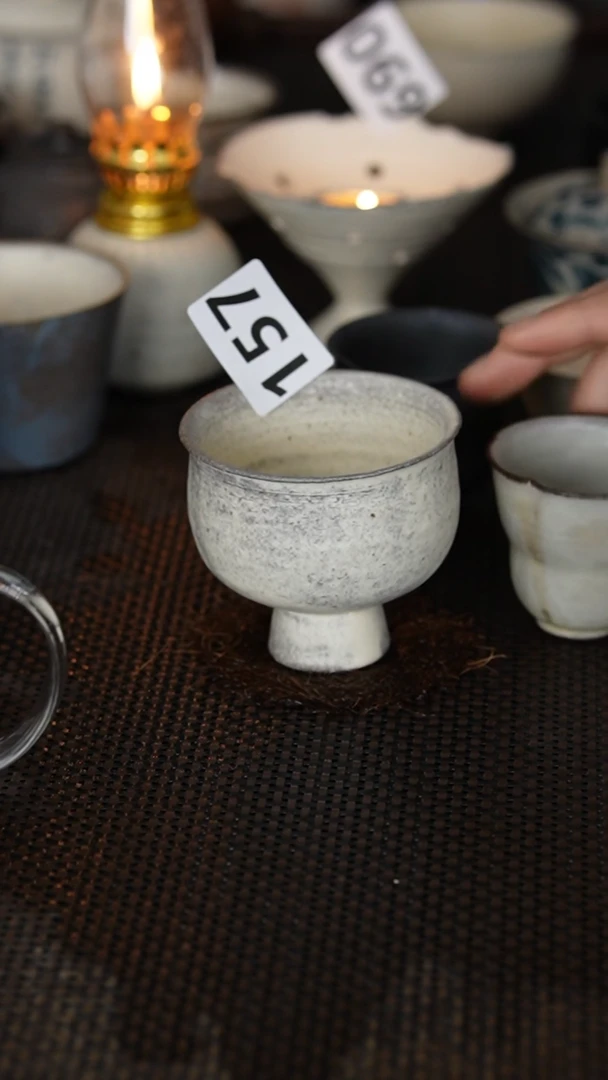 【闪购商品】157景德镇{立梦陶}手作