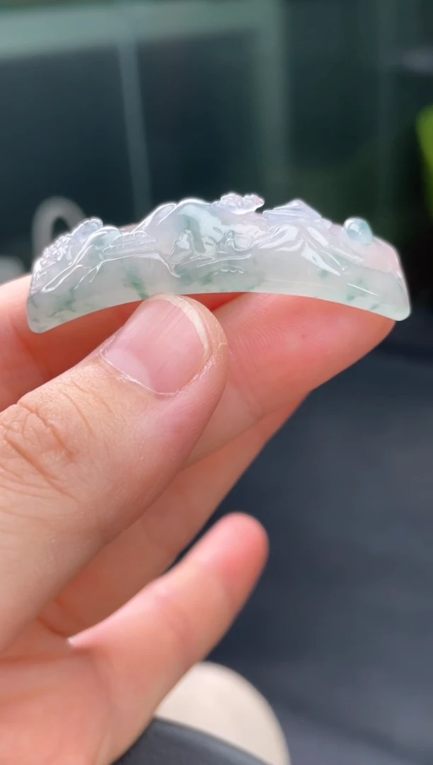 未镶嵌手链翡翠肥*14.......