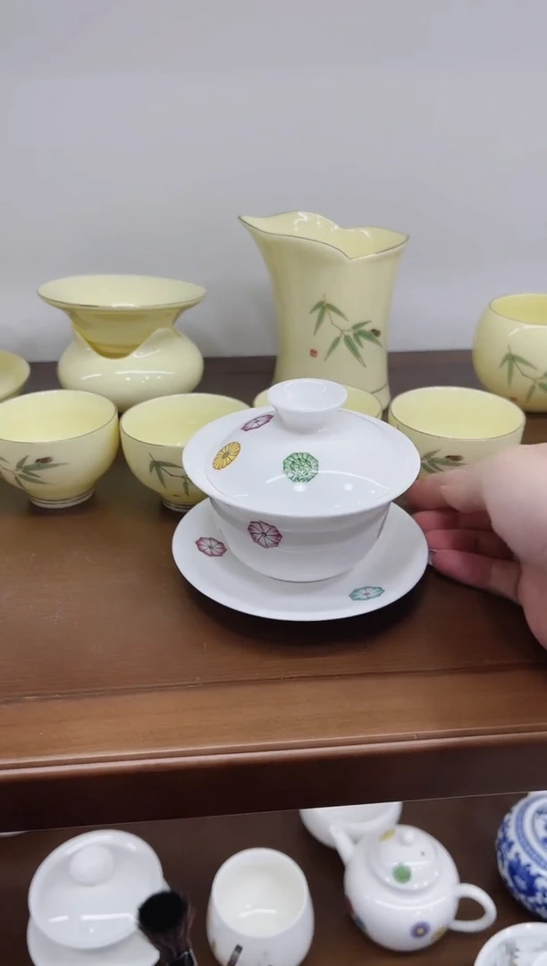 其他言泥陶瓷品牌推广下午场YN