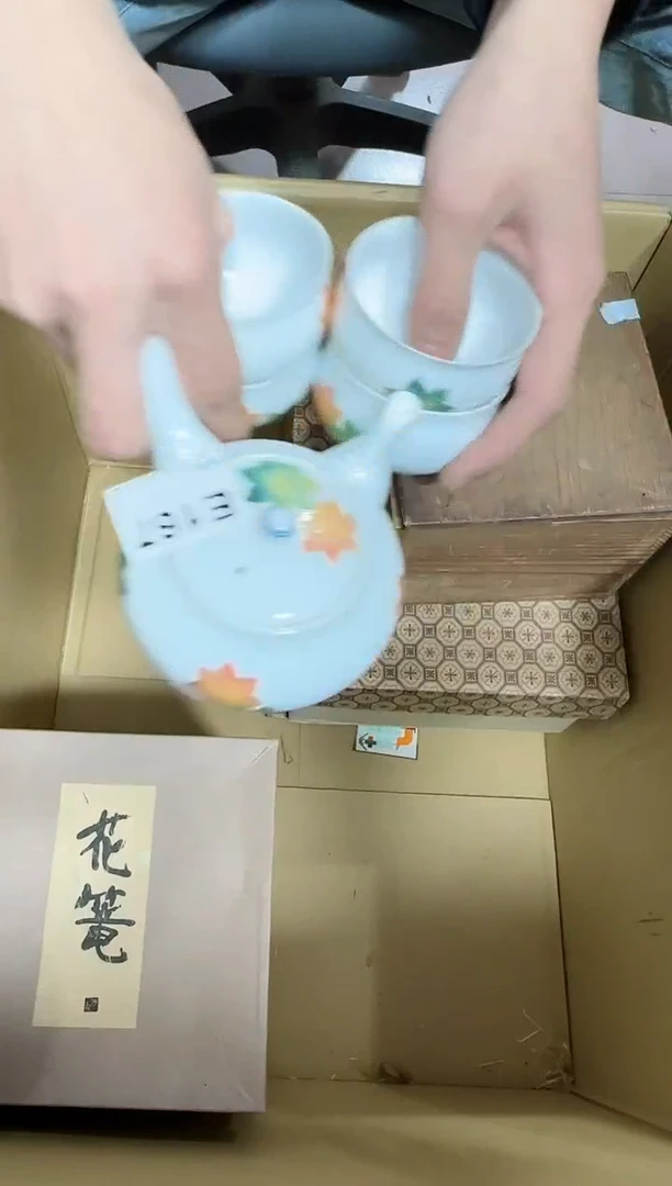 【闪购商品】瓷片167.不退不换，谨慎参拍