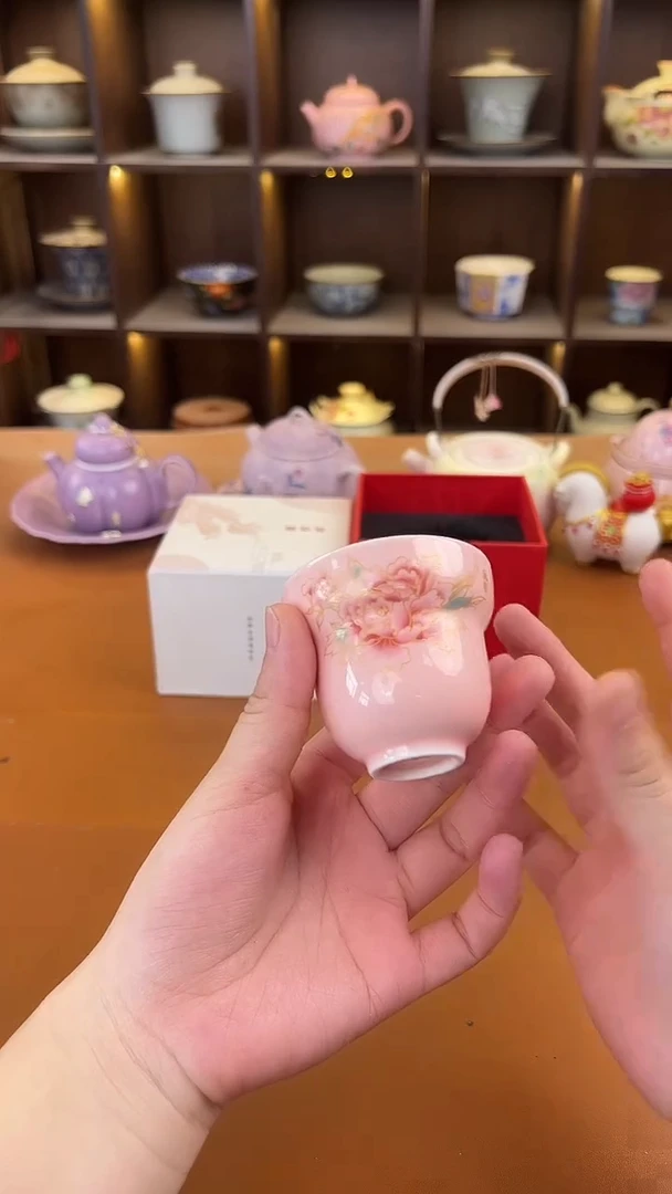 库存仅剩一单（不带礼盒）陶瓷