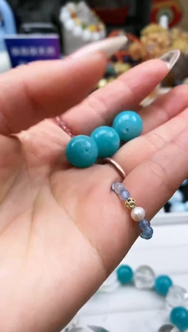 【闪购商品】水晶颈饰未镶嵌132a多样性发其一/2.3/1个