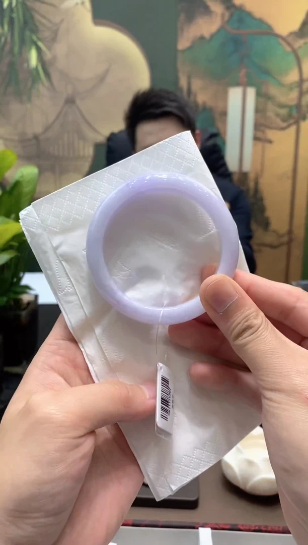未镶嵌手镯翡翠7846*****