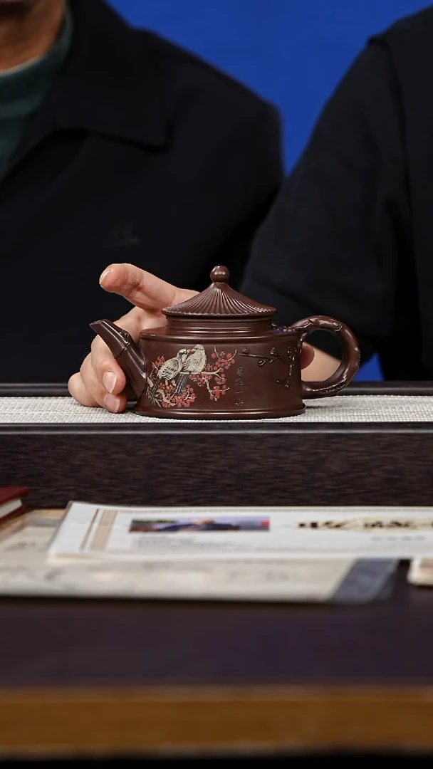 茶壶紫砂44