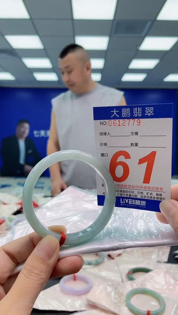 未镶嵌手镯翡翠AAAAAAAAAA