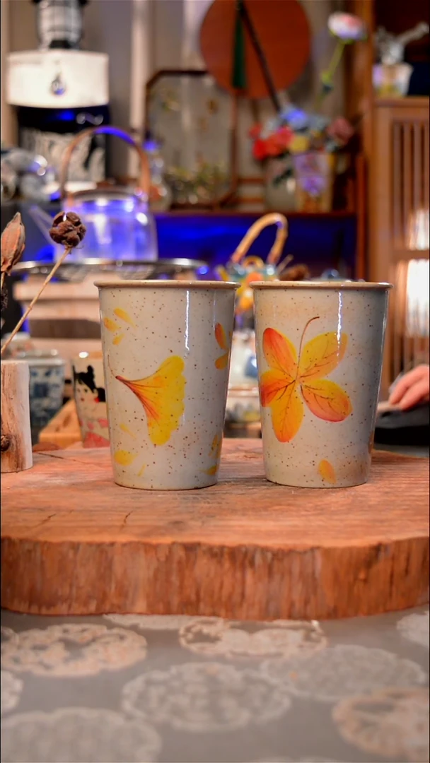 【闪购商品】杯景德镇瓷生活手作