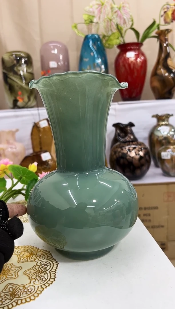 【闪购商品】也麦花器