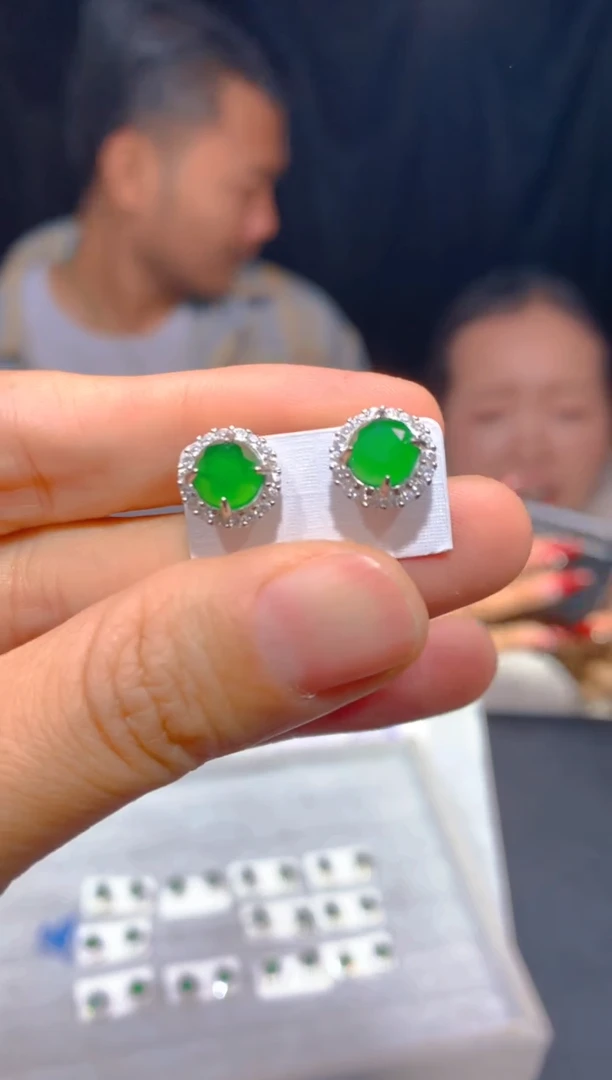 【闪购商品】定制翡翠未镶嵌49多样性发货（发其一）