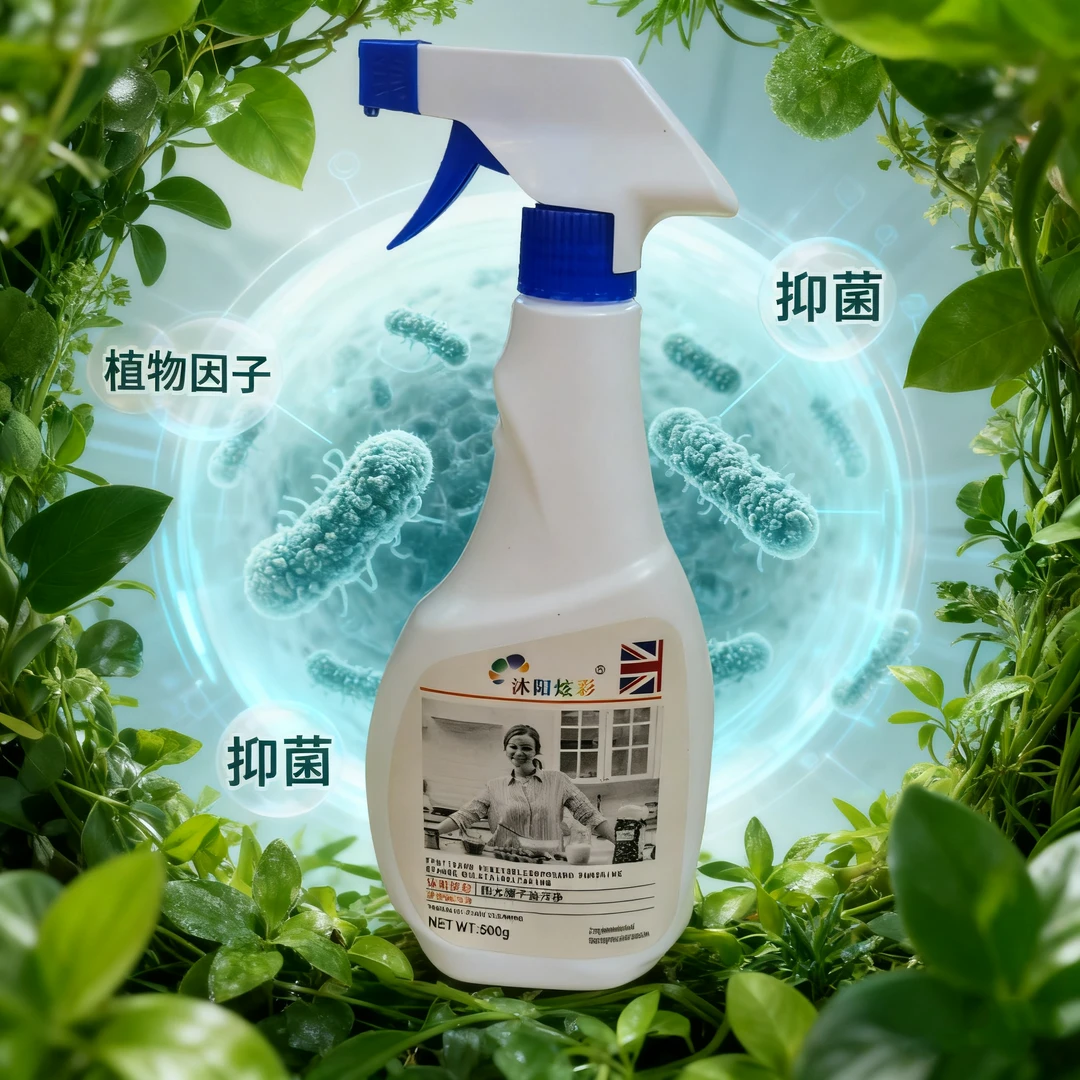 泡沫橘子香型SG40喷雾油污清洁剂除臭剂清洗剂强效家用家用家用