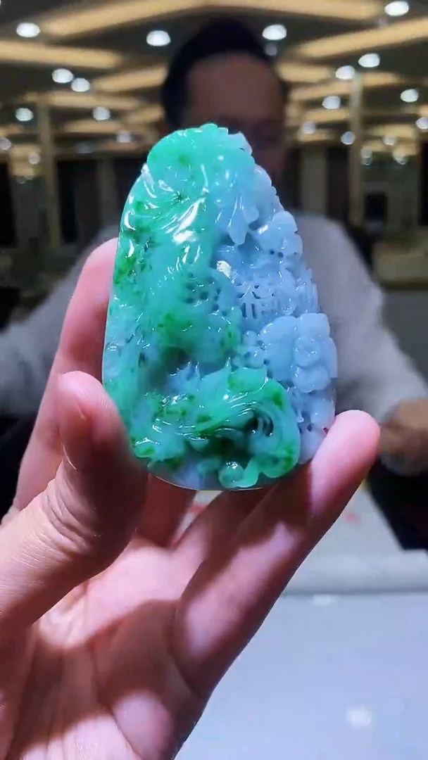 颈饰未镶嵌翡翠M-@@BSGC102349