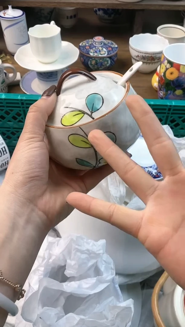 【闪购商品】瓷片(づ￣3￣)づ╭❤～