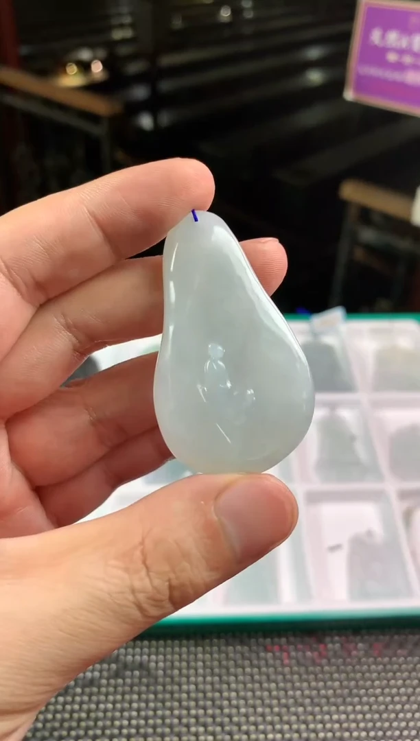 未镶嵌定制翡翠--346481