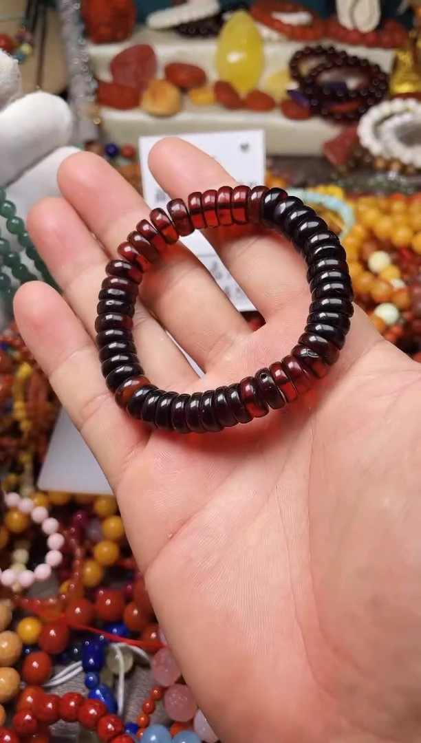 【闪购商品】琥珀裸石未镶嵌43568一图一物发货