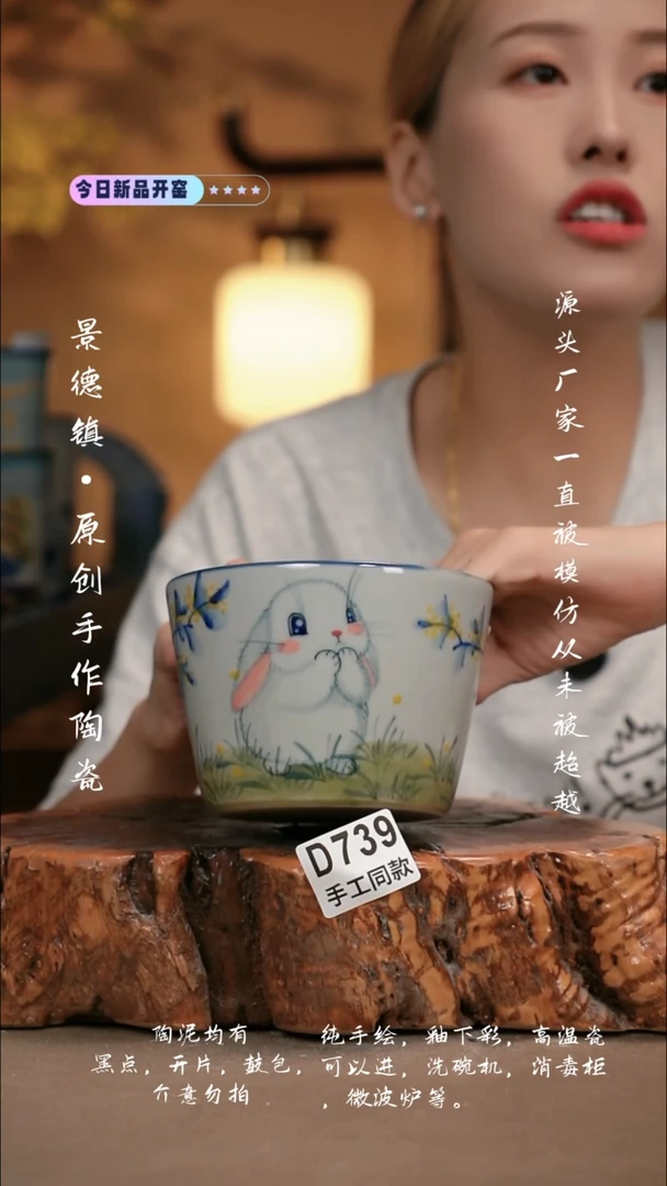 其他D739新十二器瓷器