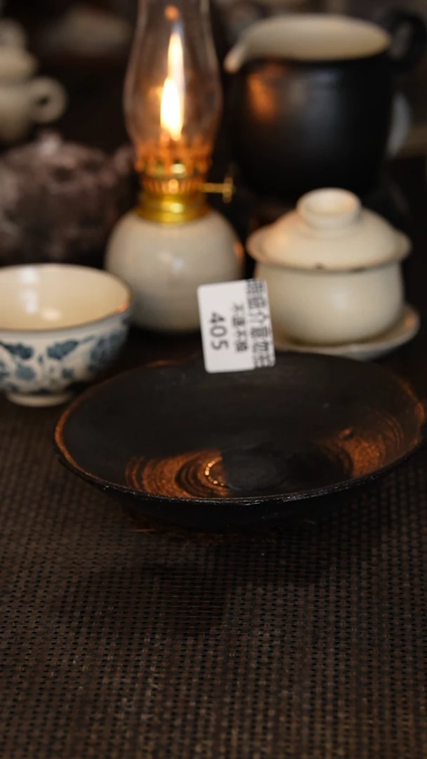 【闪购商品】405景德镇{立梦陶}手作微瑕