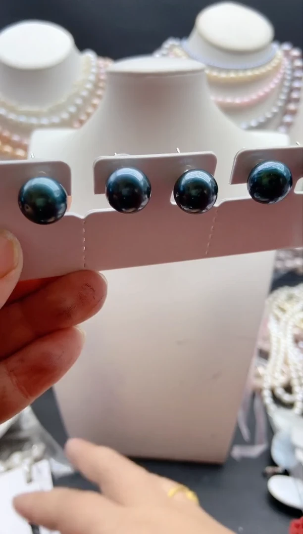 【闪购商品】淡水珍珠颈饰未镶嵌1