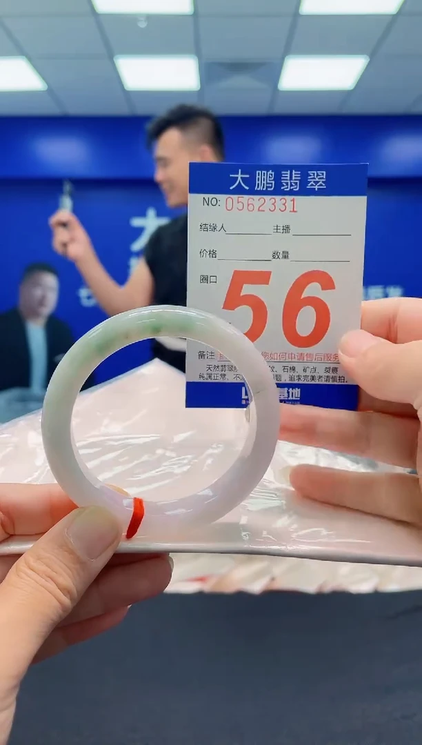 未镶嵌手镯翡翠AAAAAAAAA