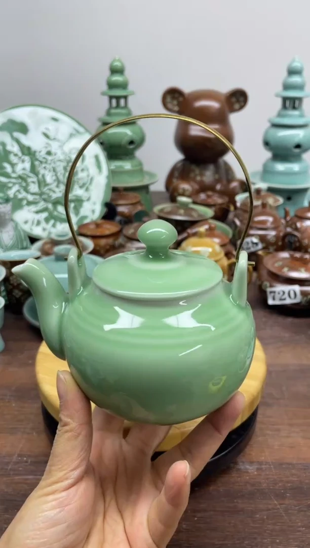 特价青瓷 慧语瓷坊 微瑕