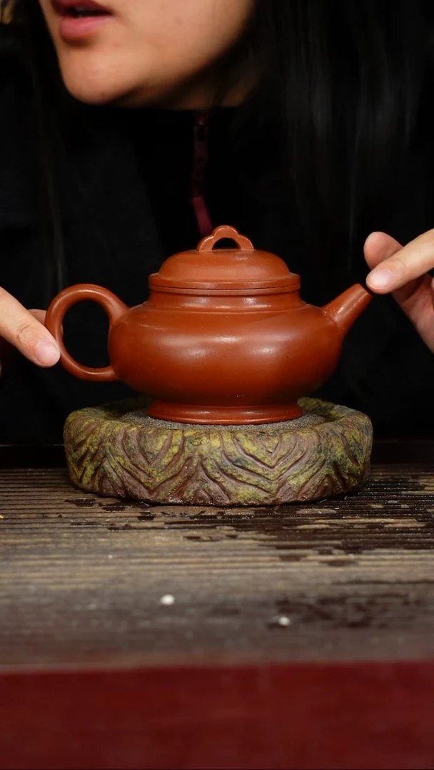 宜兴原矿紫砂壶茶壶宜兴原矿紫砂壶茶壶320C