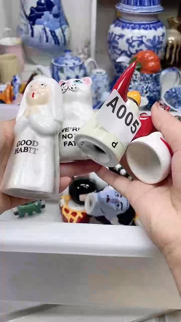 【闪购商品】A005瓷器满十八元包邮