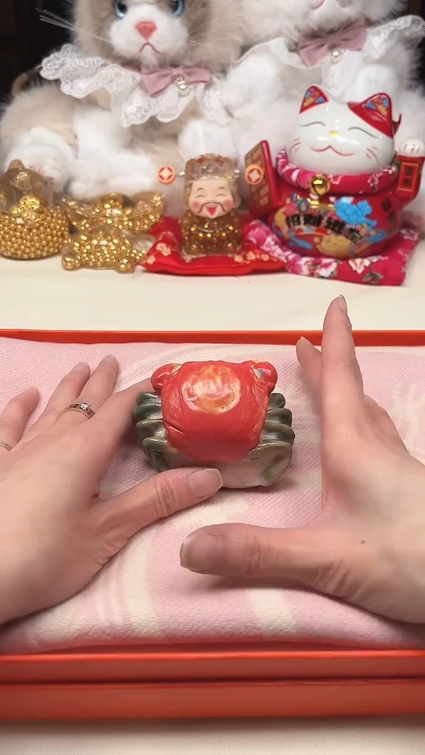 瓷片陶茶周边666文玩多人